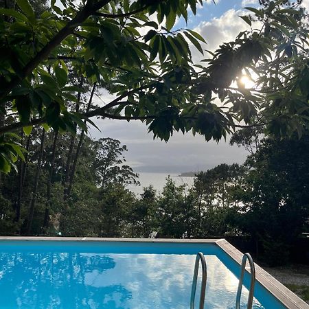 Amaraxe Ecoglamping Hotel Minortos Buitenkant foto